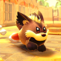 Nintendo Switch Online profile icon, depicting Primal Awoofy
