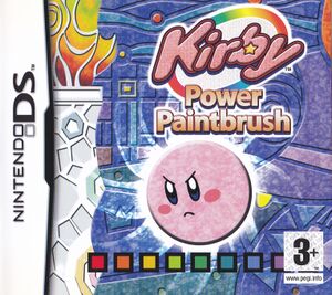 Kirby and the Rainbow Curse - Wikipedia