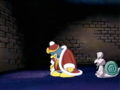 King Dedede discovers his treasury cleaned out.