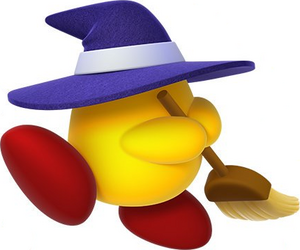 Actualizar 92+ imagen kirby broom hatter