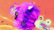 The last button-mash to defeat Fecto Elfilis