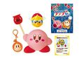 "Pupupu Festival" miniature set from the "Kirby Pupupu Japanese Festival" merchandise line, featuring a Waddle Dee water balloon