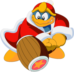 King Dedede (anime character) - WiKirby: it's a wiki, about Kirby!