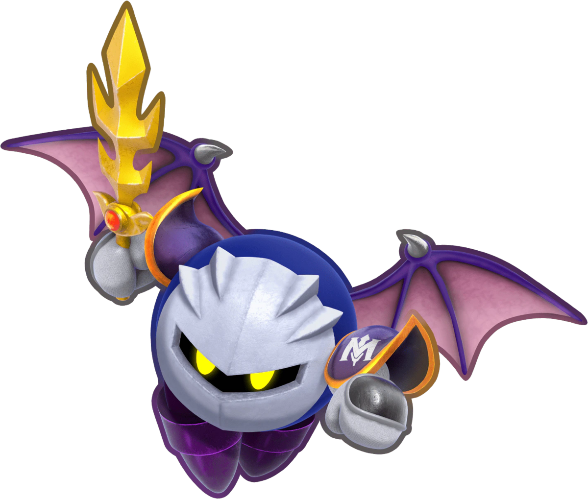 Meta Knight - WiKirby: it's a wiki, about Kirby!