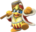 King Dedede, without the gradient