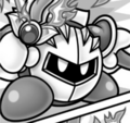 Meta Knight in Kirby Star Allies: The Universe is in Trouble?!