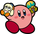 Tuff, Kirby Wiki