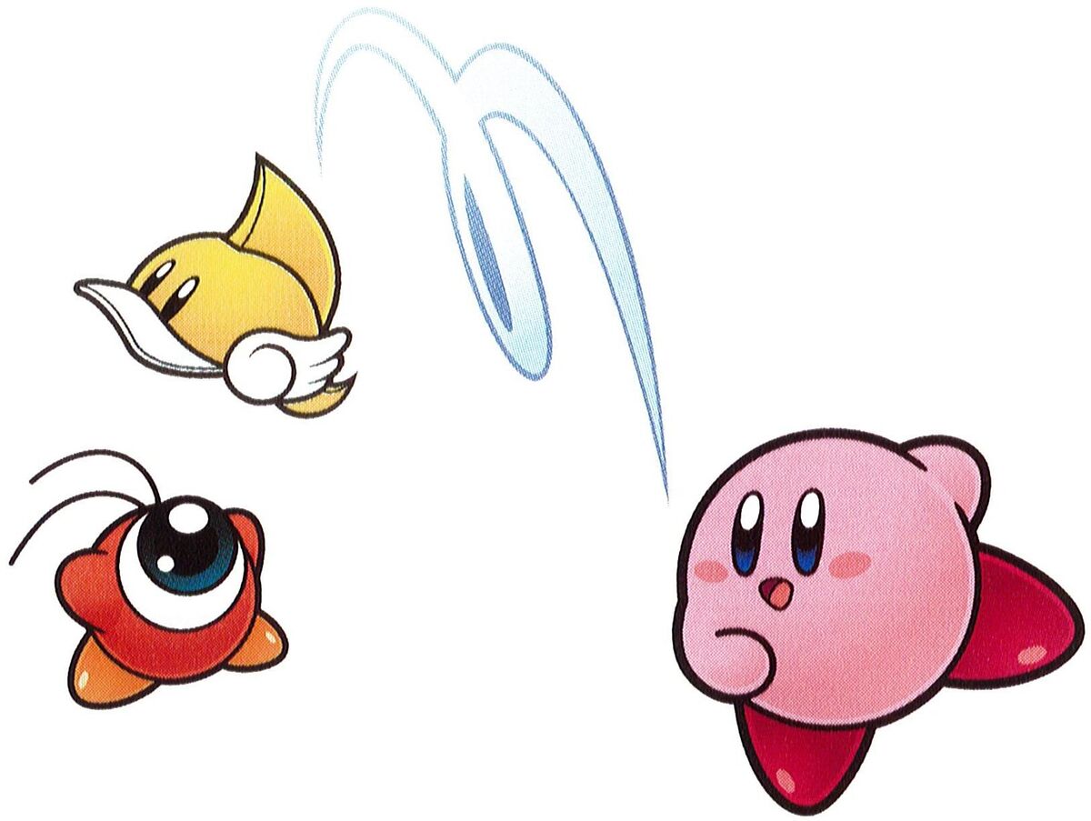 Ninja - WiKirby: it's a wiki, about Kirby!