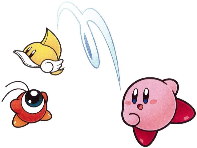 Lololo & Lalala - WiKirby: it's a wiki, about Kirby!