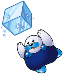 Mr. Frosty/gallery - WiKirby: it's a wiki, about Kirby!