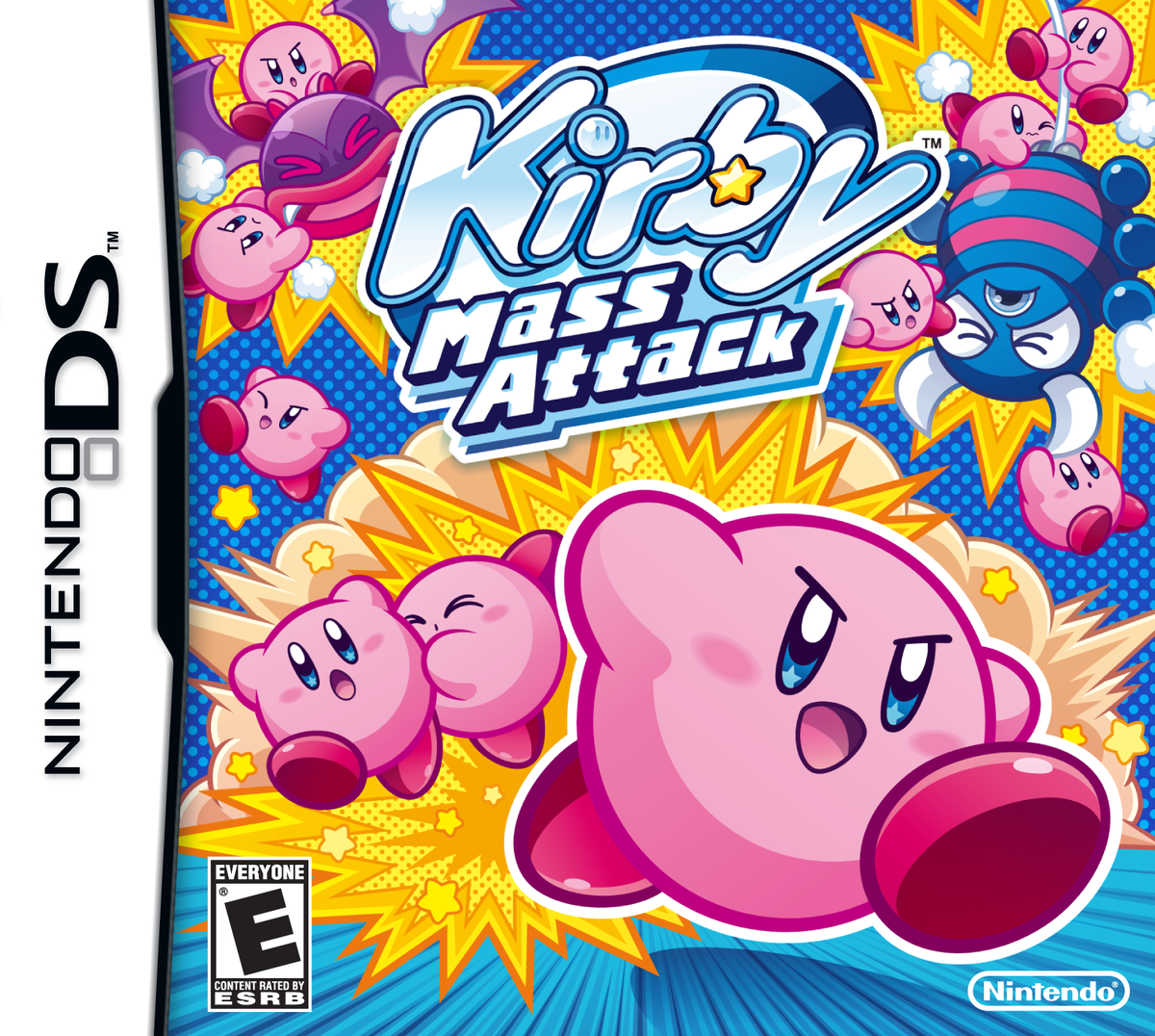 Best Kirby's Spinoff Games Ranked