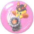 Character Treat from Kirby's Dream Buffet, using artwork from Team Kirby Clash Deluxe