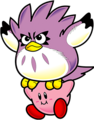 Kirby's Dream Land 2 (with Coo)