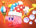 Marx's Gear in Super Kirby Clash