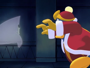 King Dedede, Kirby Wiki