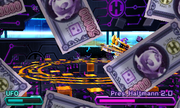 Money obscures the screen