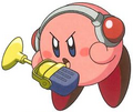 Artwork from Kirby: Right Back at Ya!