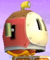 Screenshot of Armor Waddle Dee in White Wafers