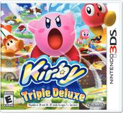 Kirby: Triple Deluxe