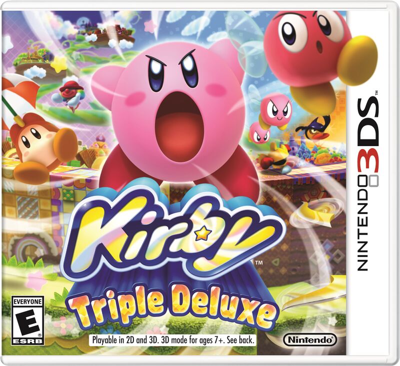 Kirby (series) - Wikipedia