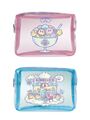 Clear Pouches from "KIRBY ★ ICE CREAM" merchandise series