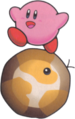 Kirby's Dream Land 3 (Stone + Rick)