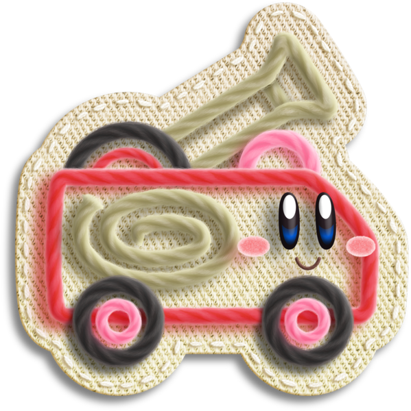 File:KEY Kirby Fire Engine artwork.png