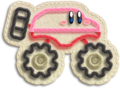 Off-Roader Kirby