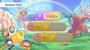 Kirby's Dream Land 3 (SNES) - 100% Longplay 