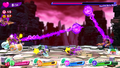 Parallel Meta Knight using Force Holding attacks
