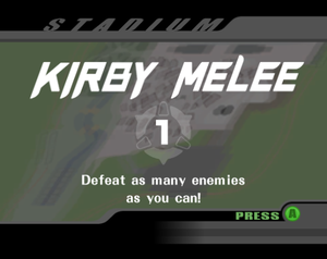 Kirby Melee Title.png