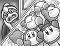 Kirby: The Mysterious Incident on the Pupupu Train?!