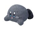 Shadow Kirby plushie for "AEON BLACK FRIDAY KIRBY", by AEON