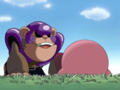 Bonkers finding Kirby