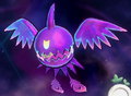 A neutral Sphere Doomer EX from Kirby's Return to Dream Land Deluxe