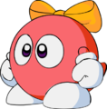 Falala from Kirby: Right Back at Ya!