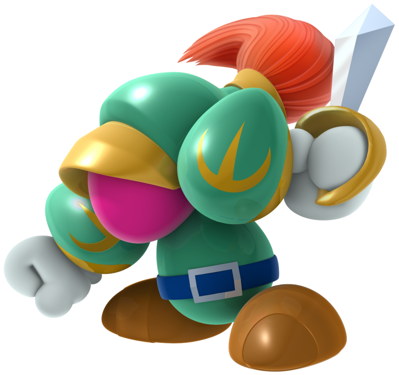 Meta-Knights - WiKirby: it's a wiki, about Kirby!