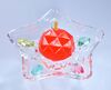 Sparkle! Gem Apple Jelly ~ Garnished with Amber Sweets Fragments ~ image 1.jpg