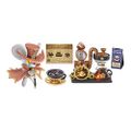 Daroach miniature set from the "Kirby's Dreamy Gear" merchandise line, manufactured by Re-ment