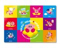 Deskpad from the "TRY! KIRBY!" AEON collaboration