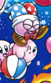Marx in the book Find Kirby!!