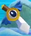 Sodory in the Onion Ocean level of Kirby's Return to Dream Land