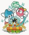 Kirby no Copy-toru Lololo & Lalala artwork.jpg