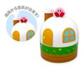 Kirby's house humidifier, by SK Japan