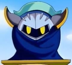 Meta Knight (anime character) - WiKirby: it's a wiki, about Kirby!