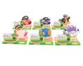 "Ticket gate" acrylic stand collection from the "Kirby Pupupu Train" 2020 events