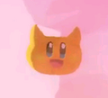 Scarfy in It's Kirby Time: Kirby's Tiny World