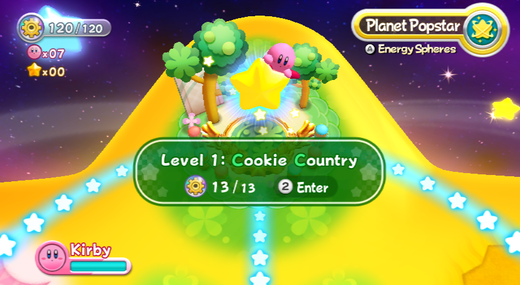 Cookie Country - WiKirby: it's a wiki, about Kirby!