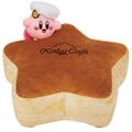 Kirby Café cushion made by Ichiban Kuji