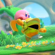 Piggyback - WiKirby: it's a wiki, about Kirby!